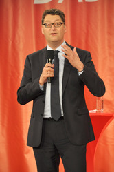 SPD Wahlkampfveranstaltung, Darmstadt