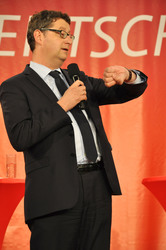 SPD Wahlkampfveranstaltung, Darmstadt