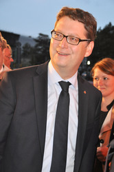 SPD Wahlkampfveranstaltung, Darmstadt
