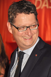 SPD Wahlkampfveranstaltung, Darmstadt