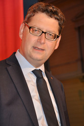 SPD Wahlkampfveranstaltung, Darmstadt