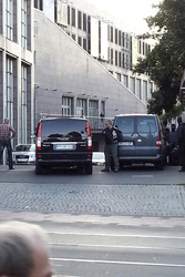 Berliner Millionärs-Entführer geschnappt, Berlin