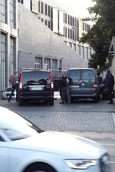 Berliner Millionärs-Entführer geschnappt, Berlin