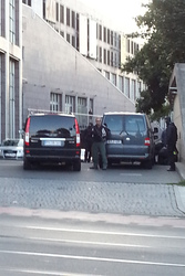 Berliner Millionärs-Entführer geschnappt, Berlin