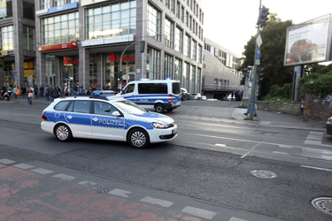 Berliner Millionärs-Entführer geschnappt, Berlin