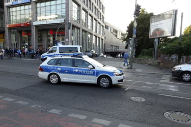 Berliner Millionärs-Entführer geschnappt, Berlin