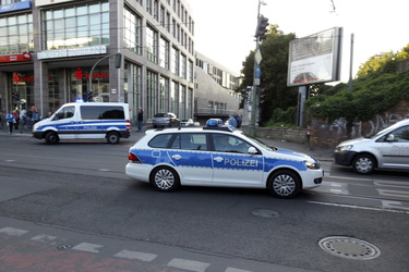 Berliner Millionärs-Entführer geschnappt, Berlin