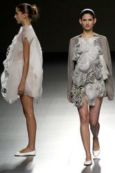 Ying Gao Fashion Show, Fashion Week Madrid