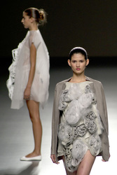 Ying Gao Fashion Show, Fashion Week Madrid
