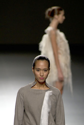 Ying Gao Fashion Show, Fashion Week Madrid