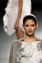 Ying Gao Fashion Show, Fashion Week Madrid