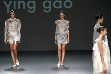 Ying Gao Fashion Show, Fashion Week Madrid