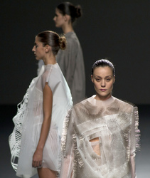 Ying Gao Fashion Show, Fashion Week Madrid
