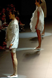 Ying Gao Fashion Show, Fashion Week Madrid