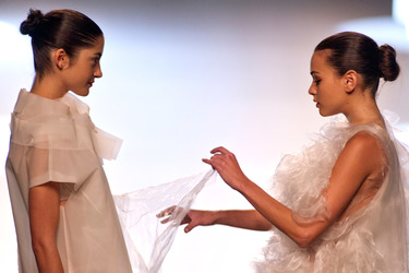Ying Gao Fashion Show, Fashion Week Madrid