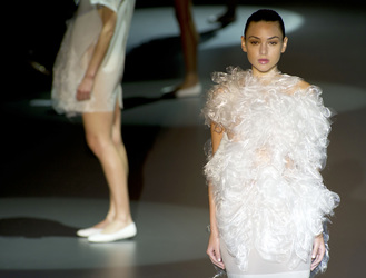 Ying Gao Fashion Show, Fashion Week Madrid