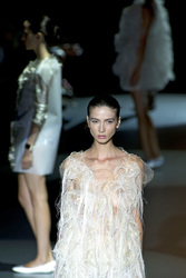 Ying Gao Fashion Show, Fashion Week Madrid