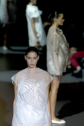 Ying Gao Fashion Show, Fashion Week Madrid