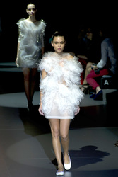 Ying Gao Fashion Show, Fashion Week Madrid