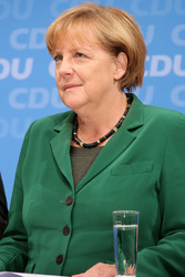 CDU Wahlkampfveranstaltung, Hamburg