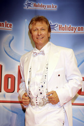 'Holiday on Ice Platinum' Fototermin, Hamburg