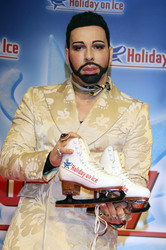 'Holiday on Ice Platinum' Fototermin, Hamburg