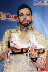 'Holiday on Ice Platinum' Fototermin, Hamburg