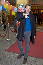 Premiere zum Fernsefilm 'Polizeiruf 110 - Kinderparadies', Berlin