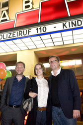 Premiere zum Fernsefilm 'Polizeiruf 110 - Kinderparadies', Berlin