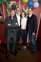 Premiere zum Fernsefilm 'Polizeiruf 110 - Kinderparadies', Berlin