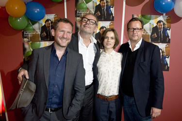 Premiere zum Fernsefilm 'Polizeiruf 110 - Kinderparadies', Berlin