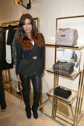Liu Jo Store Opening, Hamburg