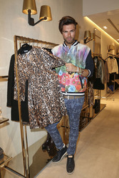 Liu Jo Store Opening, Hamburg