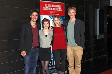 'Lost Place' Premiere, Berlin
