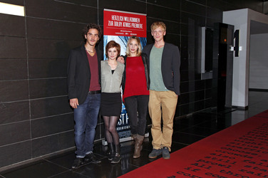 'Lost Place' Premiere, Berlin