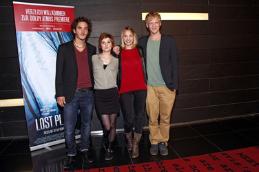 'Lost Place' Premiere, Berlin