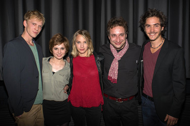 'Lost Place' Premiere, Berlin