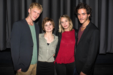 'Lost Place' Premiere, Berlin