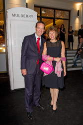 Mulberry Store Opening, Berlin