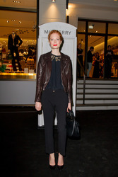 Mulberry Store Opening, Berlin