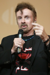 T. C. Boyle Lesung, Hamburg