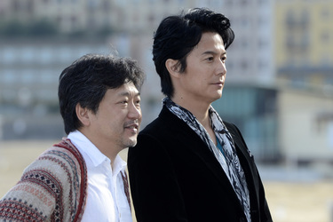 'Like Father, Like Son' Photocall, San Sebastian Film Festival 2013