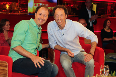 'Tietjen und Hirschhausen' Talkshow, Hannover
