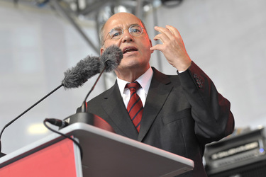 DIE LINKE Wahlkampfveranstaltung, Berlin