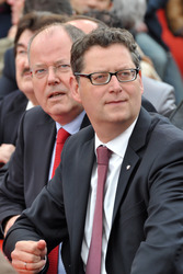Peer Steinbrück, Thorsten Schäfer-Gümbel