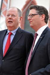Peer Steinbrück, Thorsten Schäfer-Gümbel