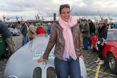 6. Hamburg-Berlin-Klassik Rallye