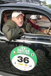 6. Hamburg-Berlin-Klassik Rallye
