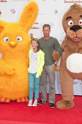 'Keinohrhase und Zweiohrküken' Premiere, Berlin