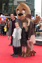 'Keinohrhase und Zweiohrküken' Premiere, Berlin